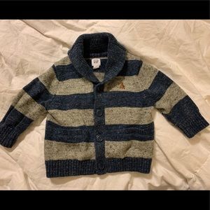 Baby Gap cardigan